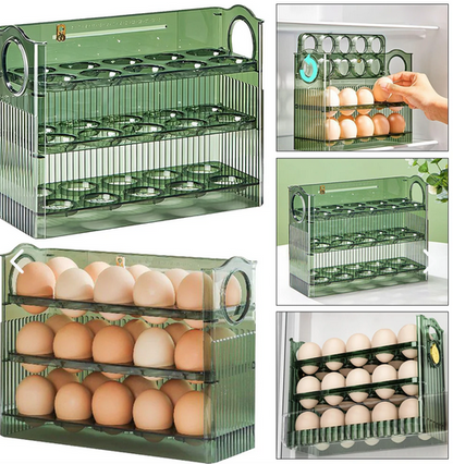 Organizador De Huevos