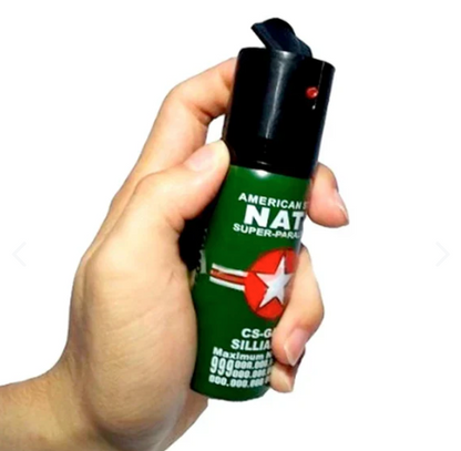 Gas Pimienta 110ml