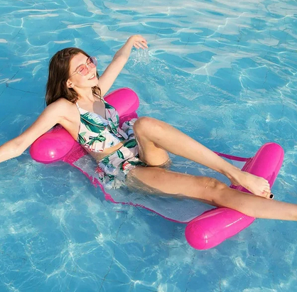Flotador Cama Silla Hamaca Inflable