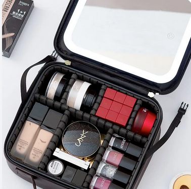 Cosmetiquero con Luz LED