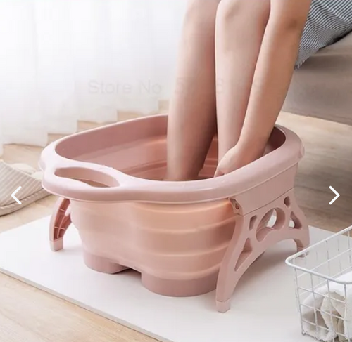 Masajeador De Pie Spa Banera
