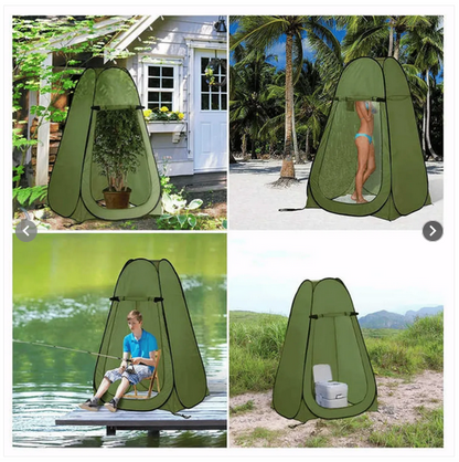 Carpa Tienda De Campaña Vestidor Camping
