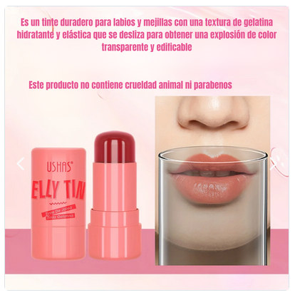 Lleva 2 Pack | Tinta Labios Rubor Jelly Tinta