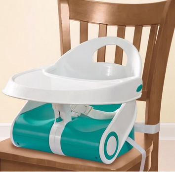 Asiento De Bebe Elevador Plegable