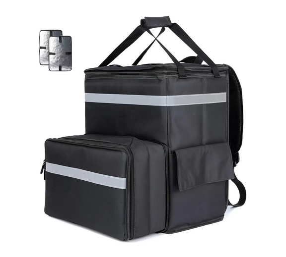 Bolsos Termicos Mochila Termica Delivery Repartidor 40 Litro