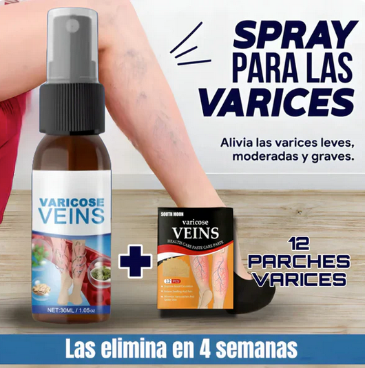 Spray Varices Patch Ald