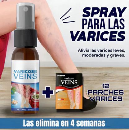Spray Varices Patch Ald