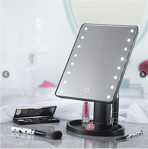 Espejo Led Hd