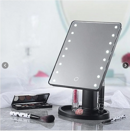 Espejo Led Hd