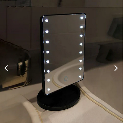 Espejo Led Hd