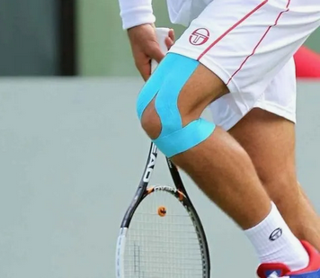 Cinta Kinesiológica 5 Metros Neuromuscular Elasticado