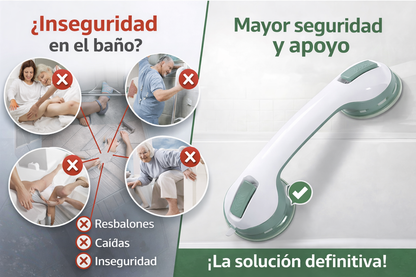 AGARRADERA MANILLA DE SEGURIDAD MULTIPROPÓSITO