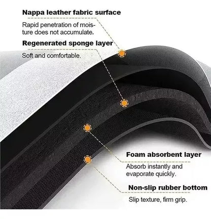 Alfombra Super Absorbente Home®
