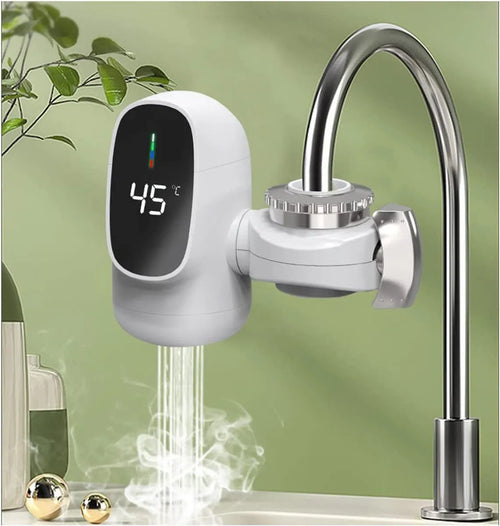 FILTRO GRIFO CALENTADOR DE AGUA ELÉCTRICO