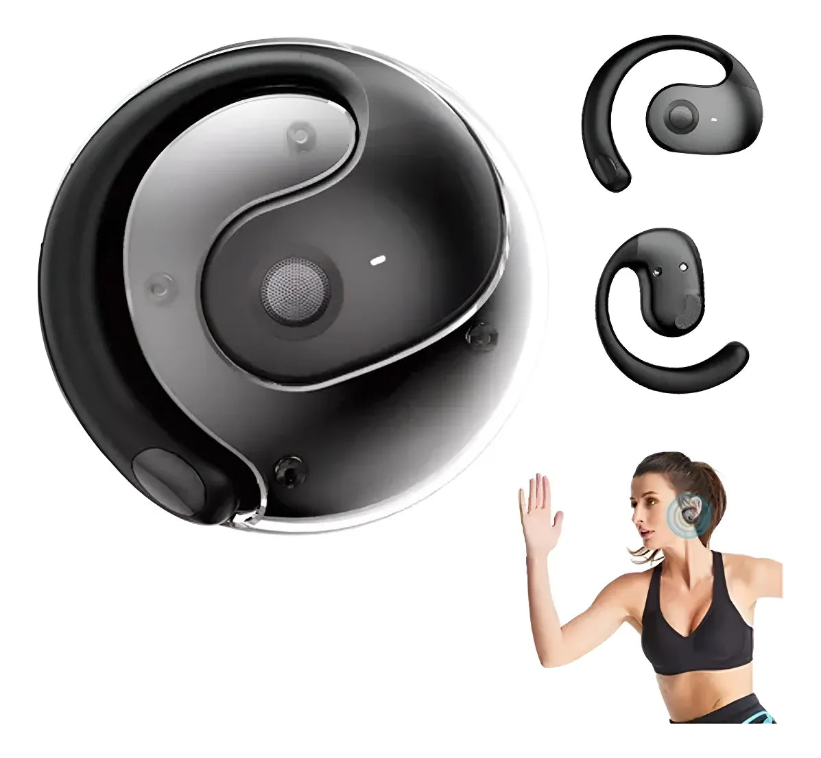 Auriculares con traductor