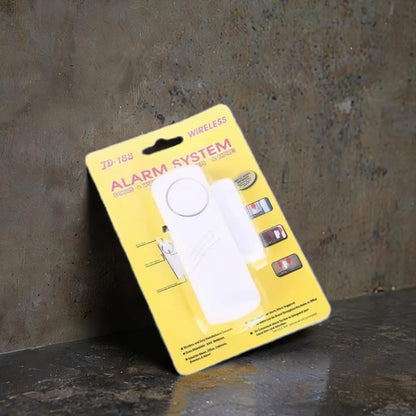 Sistema De Alarma Inalambrico Puerta