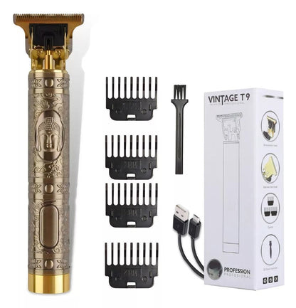 AFEITADORA, PERFILADORA Y RASURADORA T9