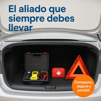KIT EMERGENCIA VEHÍCULO