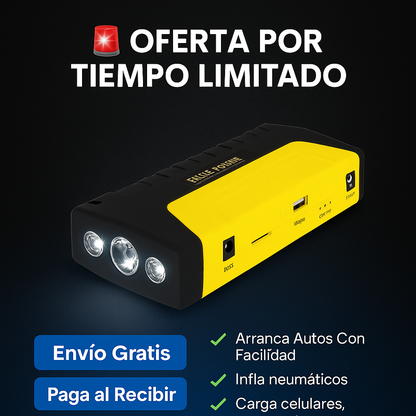 KIT EMERGENCIA VEHÍCULO