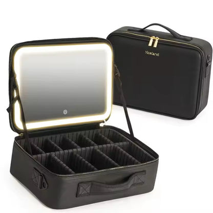 Cosmetiquero con Luz LED