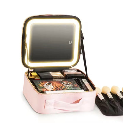 Cosmetiquero con Luz LED