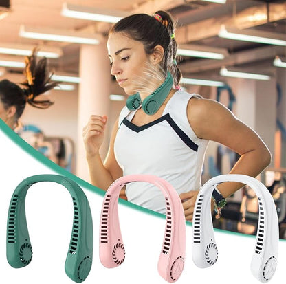 NUEVO VENTILADOR DE CUELLO PORTÁTIL