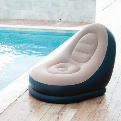 SILLA INFLABLE REPOSA PIES