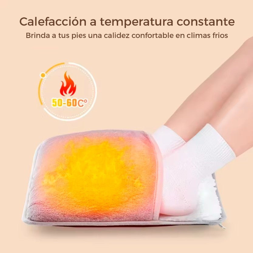 CALENTADOR DE PIES
