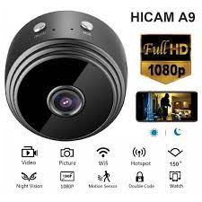 Mini Camara Hd Wifi