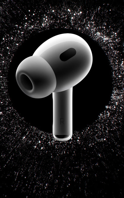 AIRPODS 2 PRO OEM CON CANCELACIÓN DE RUIDO