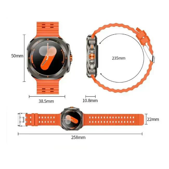SMARTWATCH Z7 ULTRA