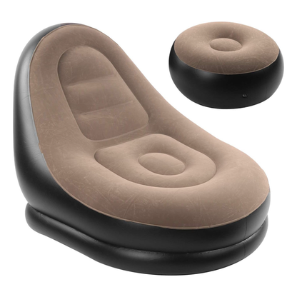 SILLA INFLABLE REPOSA PIES
