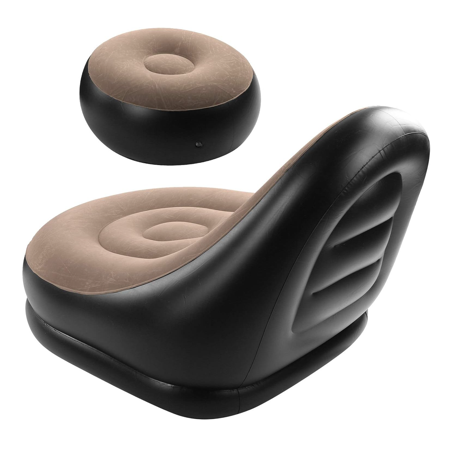 SILLA INFLABLE REPOSA PIES