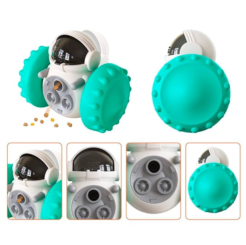 Juguete Dispensador de Comida para mascotas
