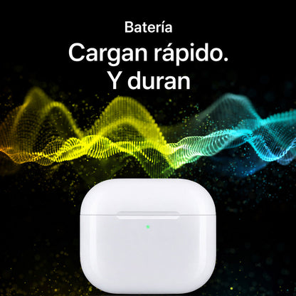 🎧 AudíFonos Bluetooth Pro 5 – TecnologíA, Comodidad Y Estilo En Tus OíDos