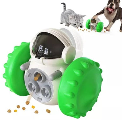 Juguete Dispensador de Comida para mascotas