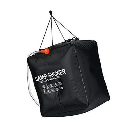 Ducha solar portátil de 40L