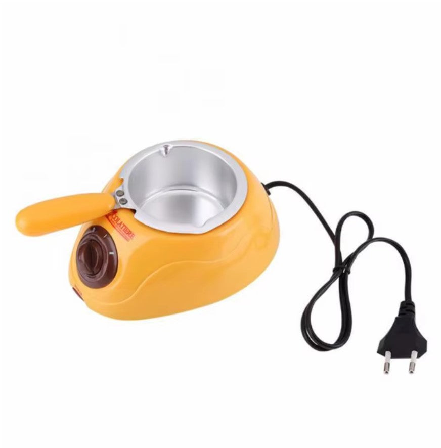 MÁQUINA FONDUE ELÉCTRICA PARA CHOCOLATE