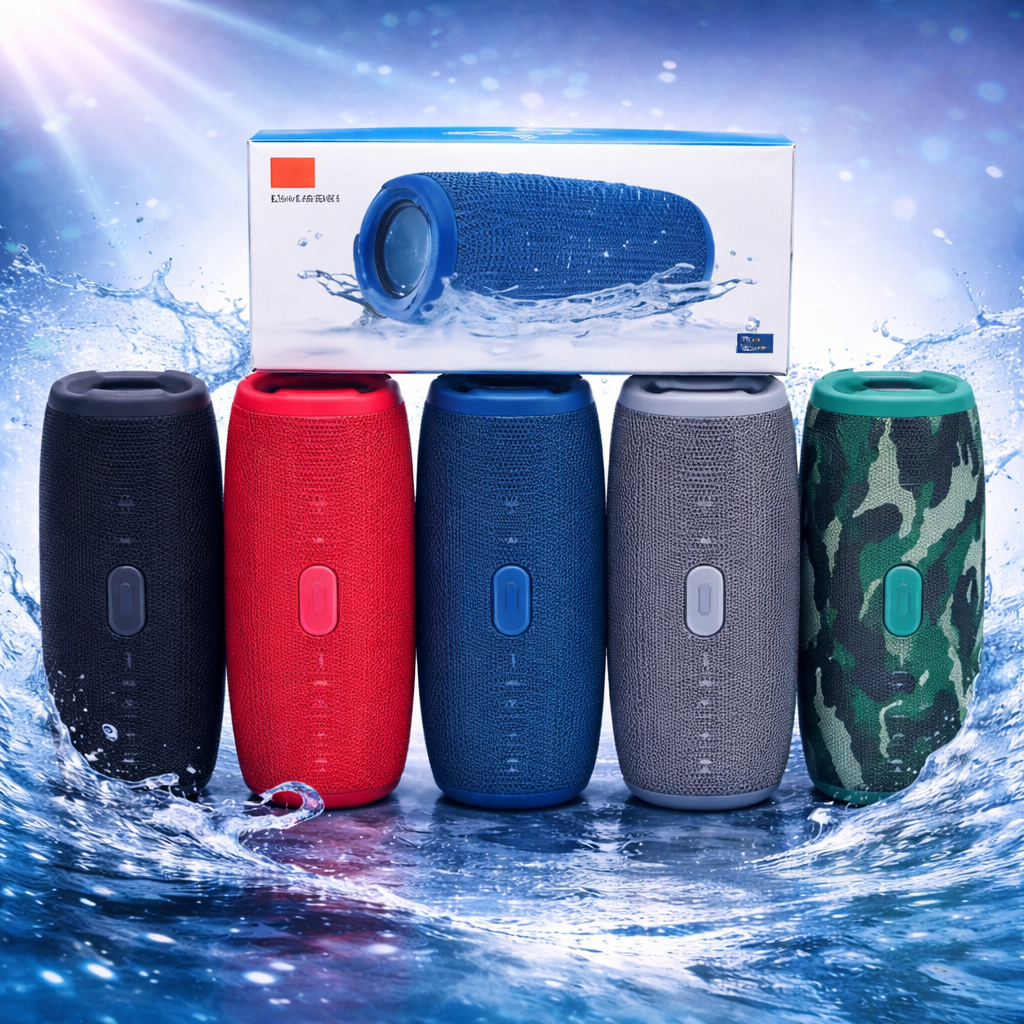 💫 ✨Parlante Estilo JBL Charge 5 DUPE💫 ✨Sonido Premium+ ENVÍO GRATIS 🚚