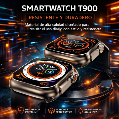 💫 ✨SMARTWATCH  T900 Ultra 2💫 ✨+ ENVÍO GRATIS 🚚