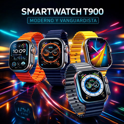 💫 ✨SMARTWATCH  T900 Ultra 2💫 ✨+ ENVÍO GRATIS 🚚