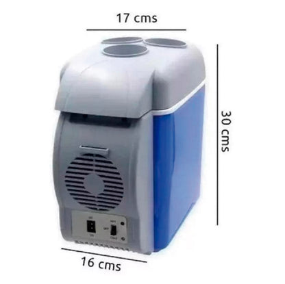 Refrigerador Portátil para Auto