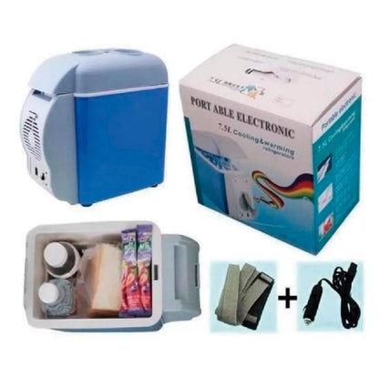 Refrigerador Portátil para Auto
