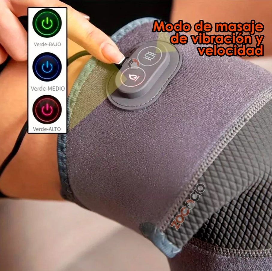 ALIVIA EL DOLOR CON LA NUEVA RODILLERA ELÉCTR