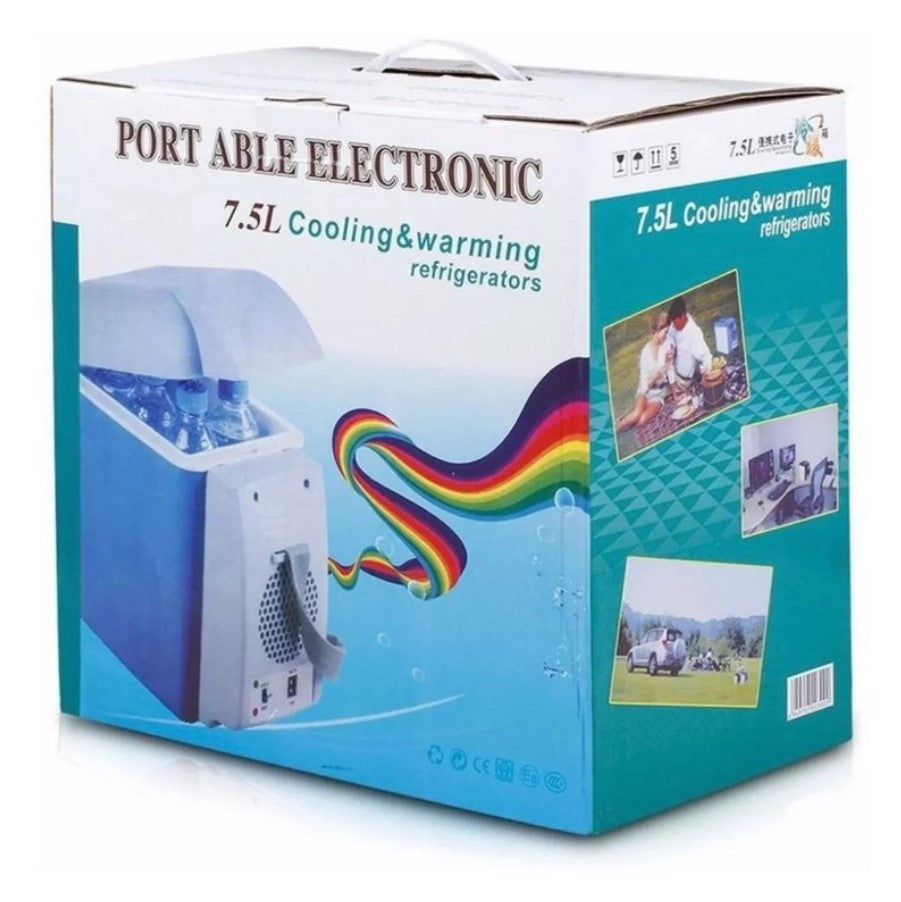 Refrigerador Portátil para Auto