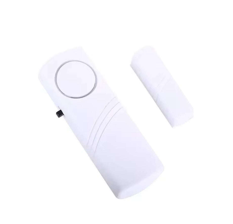 Sistema De Alarma Inalambrico Puerta