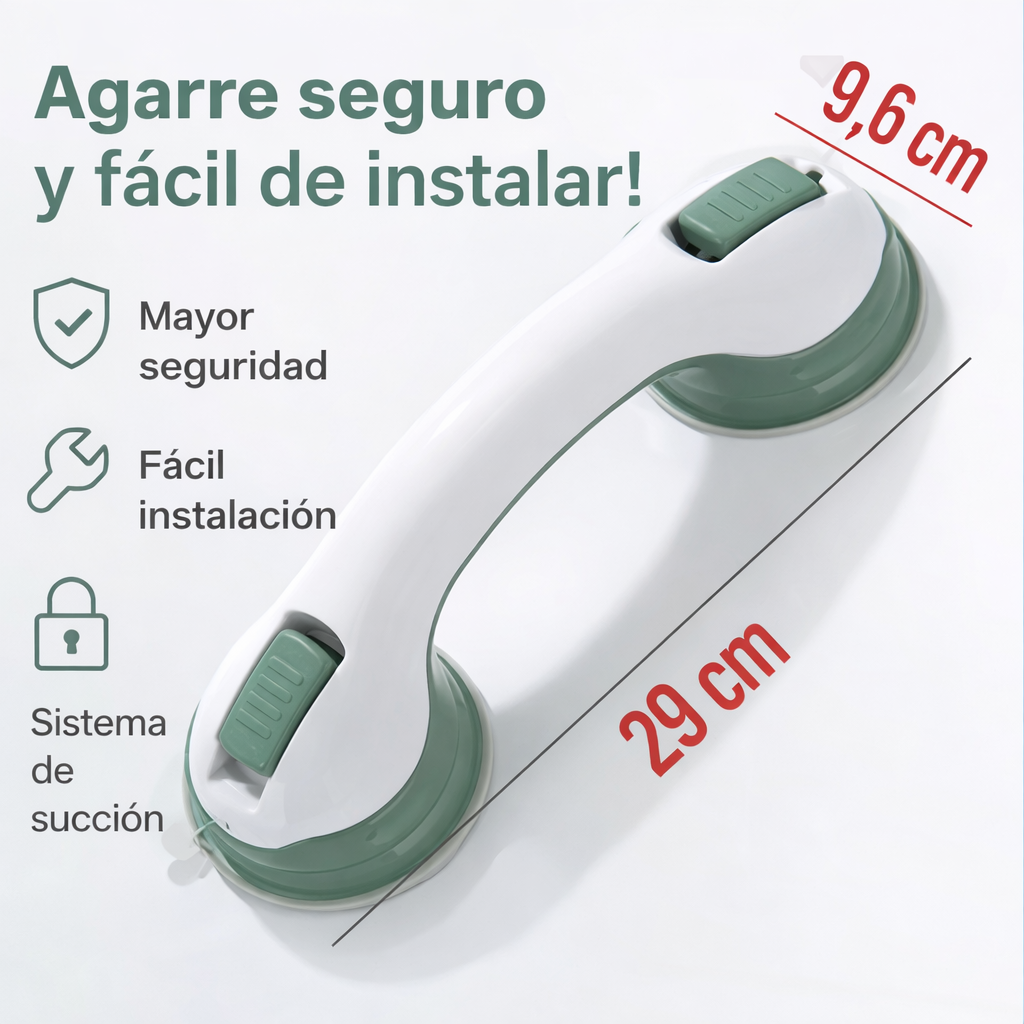 AGARRADERA MANILLA DE SEGURIDAD MULTIPROPÓSITO