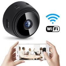 Mini Camara Hd Wifi