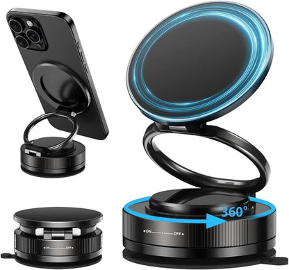💫 ✨Soporte Magnético Ajustable para Celular – Diseño Premium 360°💫 ✨+ ENVÍO GRATIS 🚚