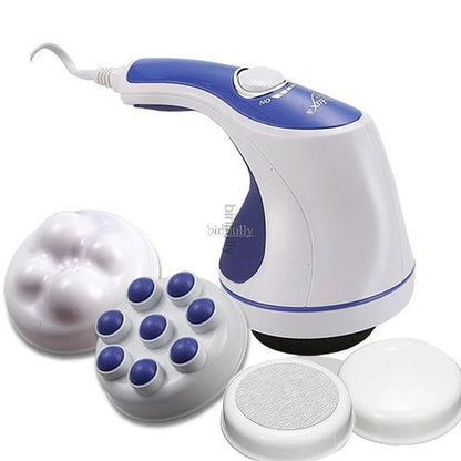 Masajeador Anticelulitis Reductor 4 En 1